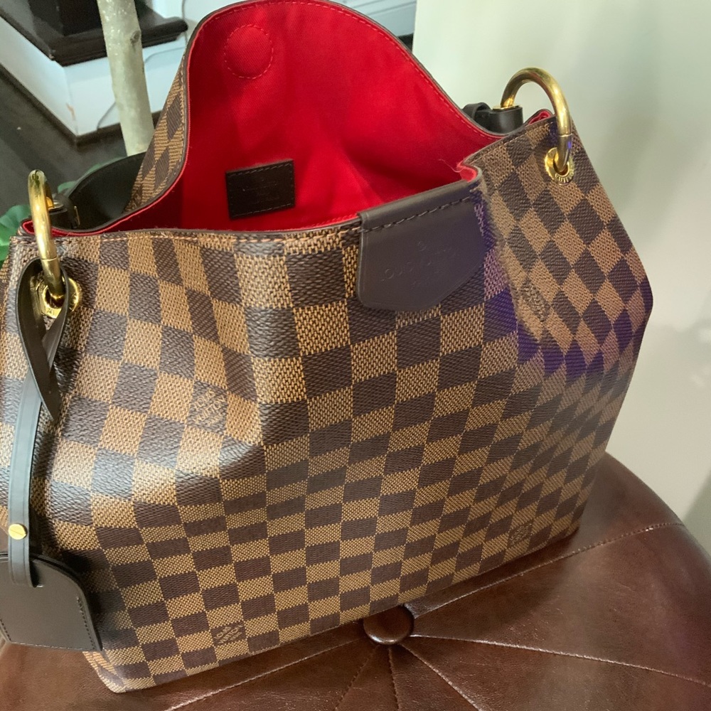 Louis Vuitton handbag